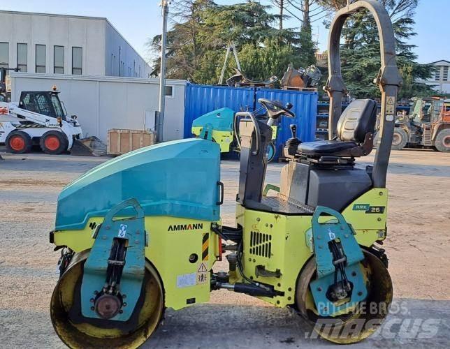 Ammann ARX36-2 STAGE 5 Tandem Valser