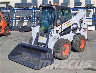 Bobcat S770HF Kompaktlastere