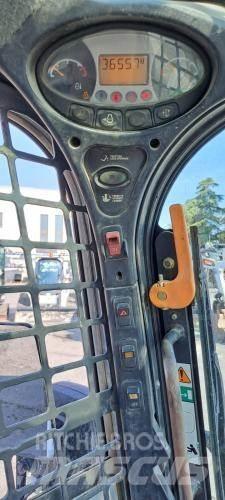 Bobcat S770HF Kompaktlastere