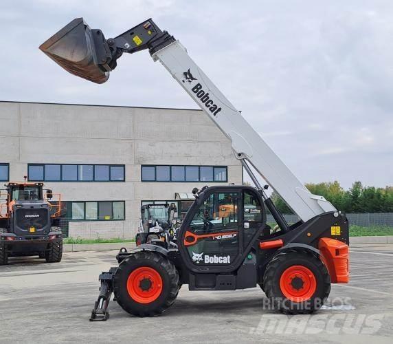 Bobcat T40.180SLP 100 HP Teleskoplastere