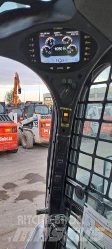 Bobcat T770HFJ suspension Kompaktlastere