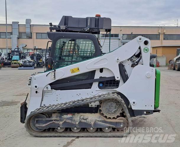Bobcat T770HFJ suspension Kompaktlastere
