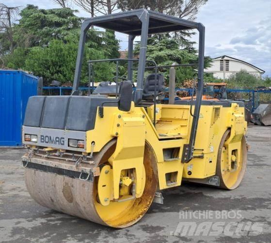Bomag BW 144 AD-2 Anlegg - Annet