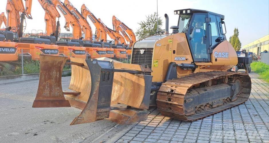 CASE 1650M WT Dozere Beltegående