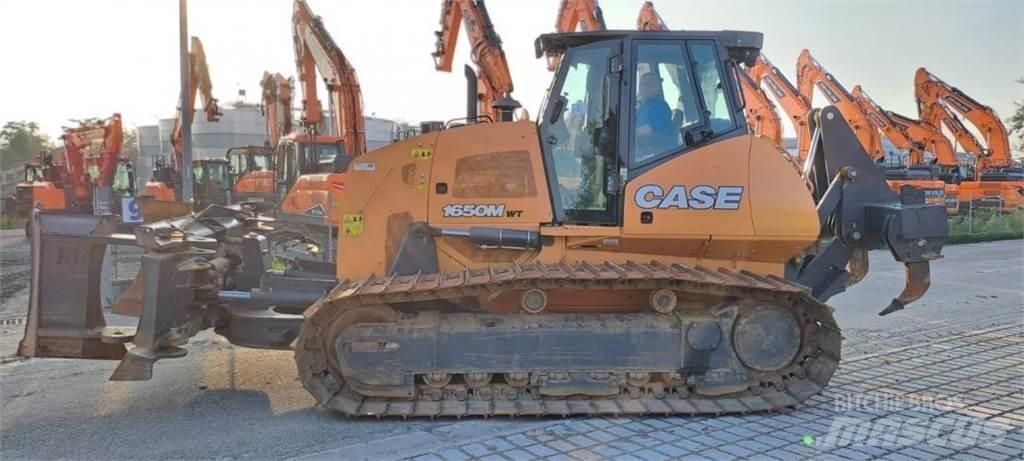 CASE 1650M WT Dozere Beltegående