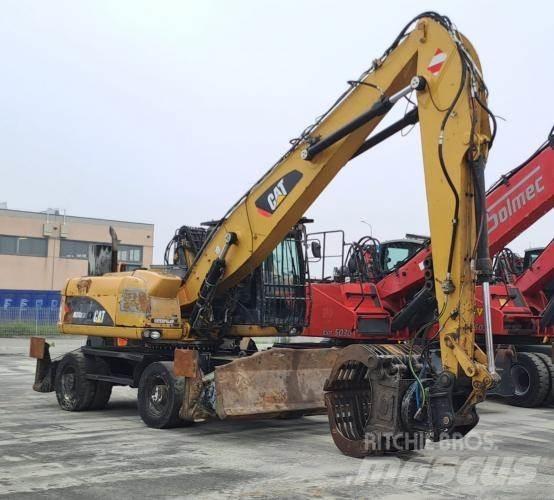 CAT M318D Anlegg - Annet