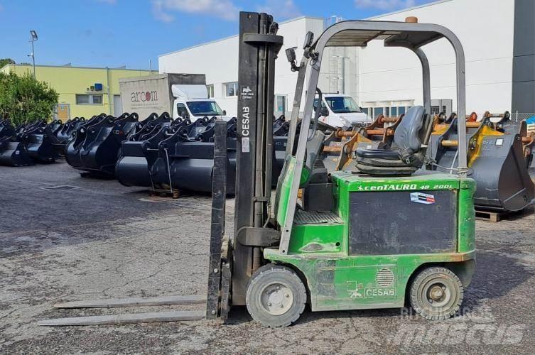 Cesab CENTAURO 45 200L Anlegg - Annet