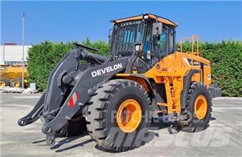 Doosan DL300-5 Hjullastere