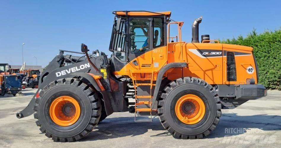 Doosan DL300-5 Hjullastere