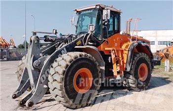 Doosan DL420-5 Hjullastere