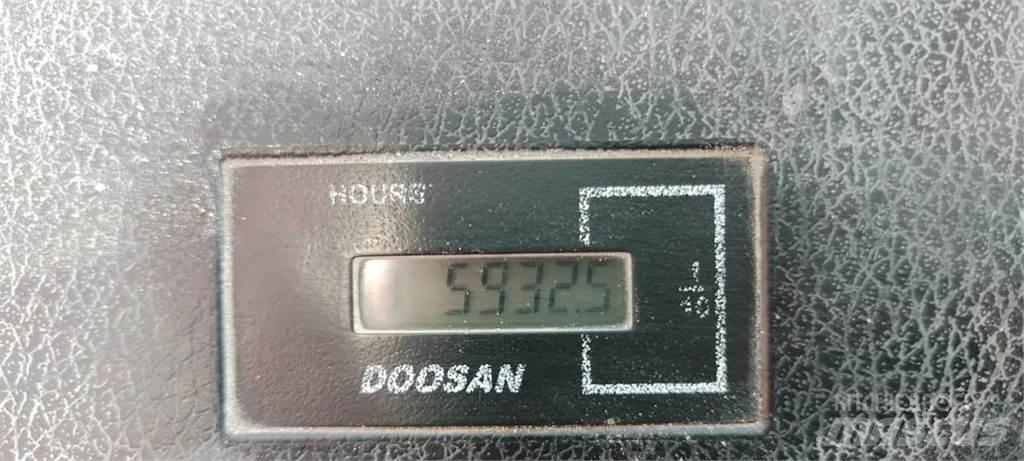 Doosan DL420-5 Hjullastere