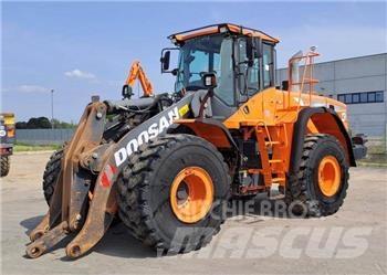 Doosan DL420-5 CVT Hjullastere