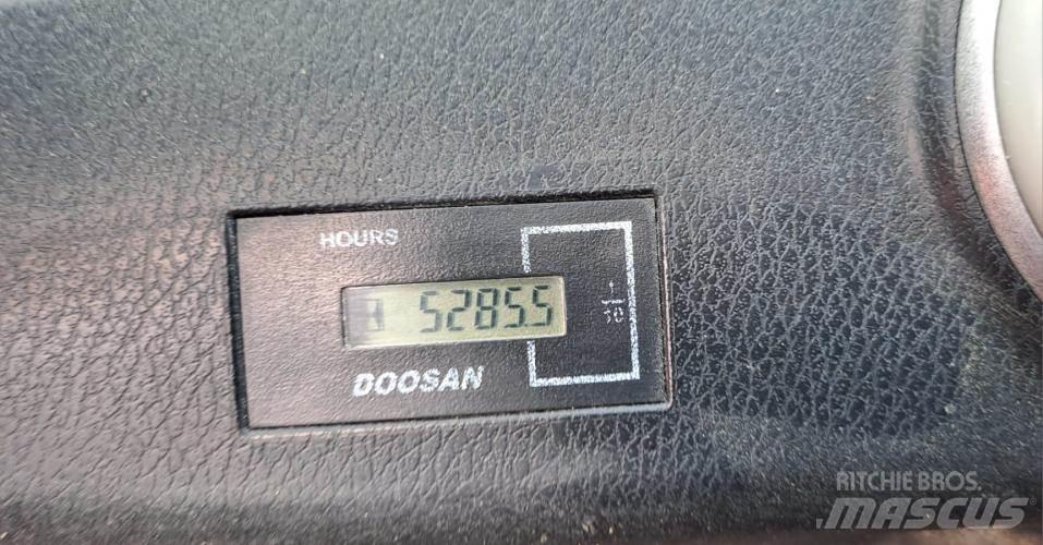 Doosan DL420-5 CVT Hjullastere