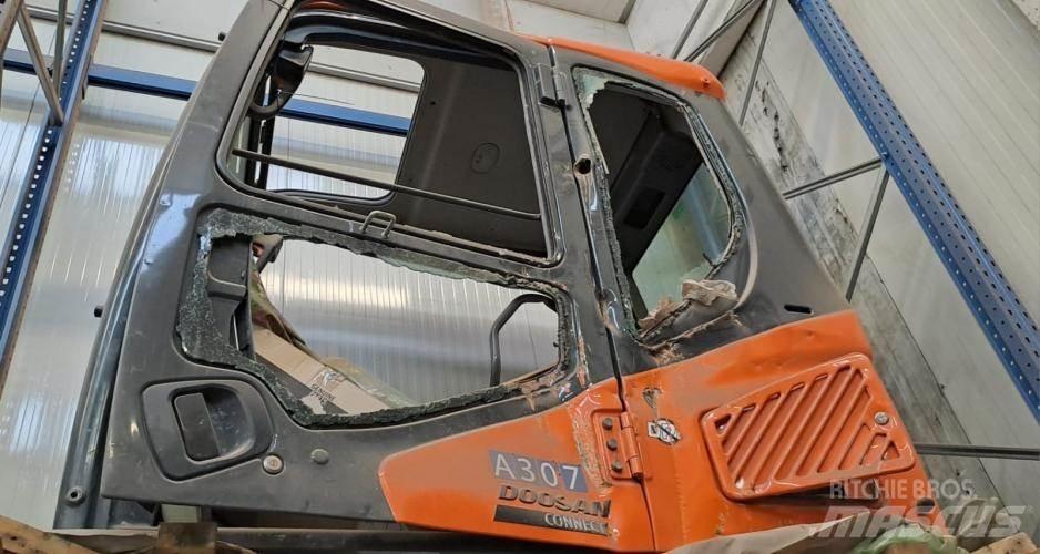 Doosan DX235NLC-5 Anlegg - Annet