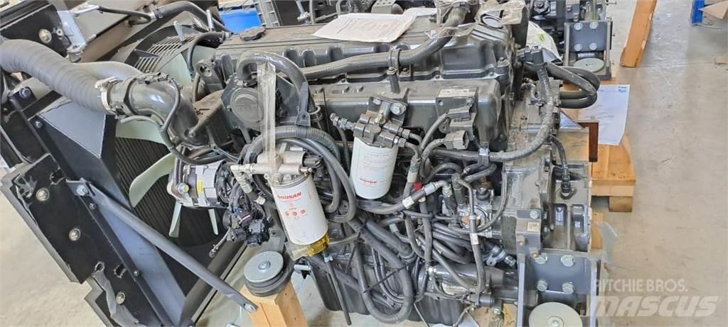 Doosan DX300LC-7 Anlegg - Annet