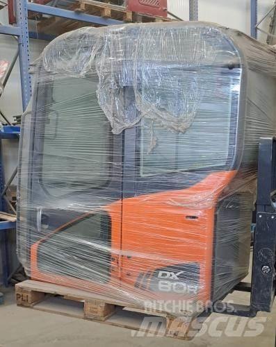 Doosan DX80R Anlegg - Annet