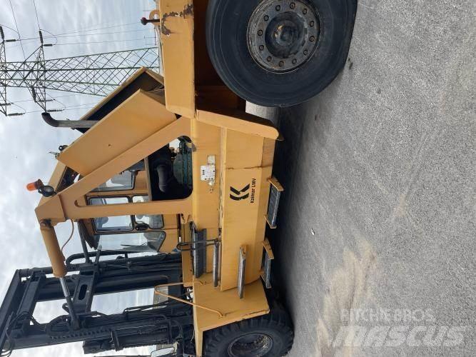 Kalmar DCD 320-12 Anlegg - Annet