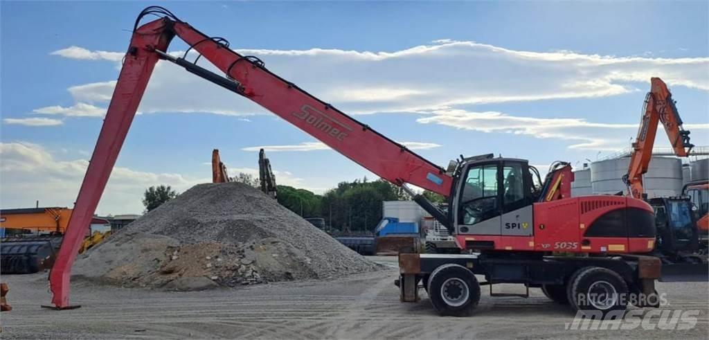 Solmec EXP5035 Anlegg - Annet