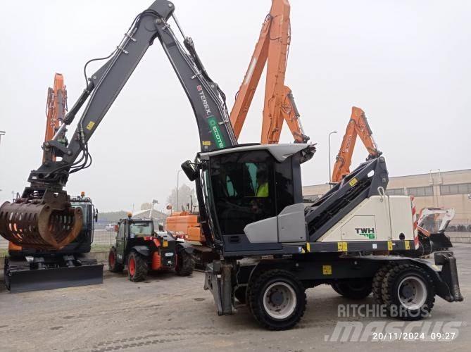 Terex TMH216 Anlegg - Annet