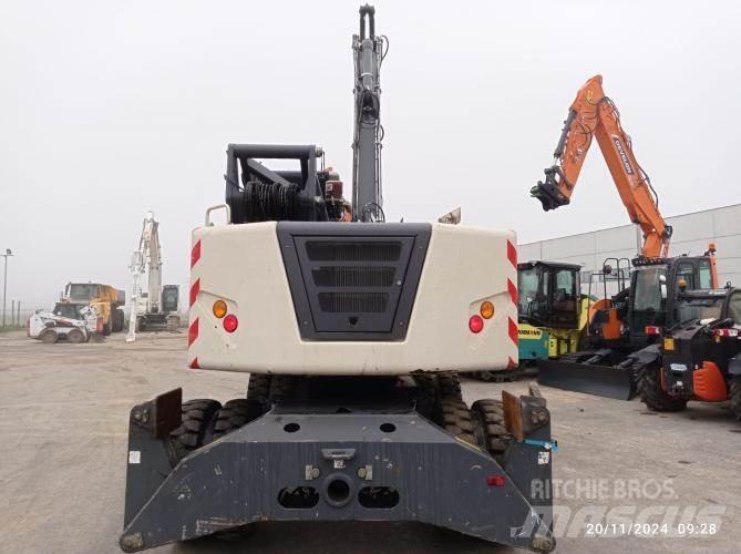 Terex TMH216 Anlegg - Annet