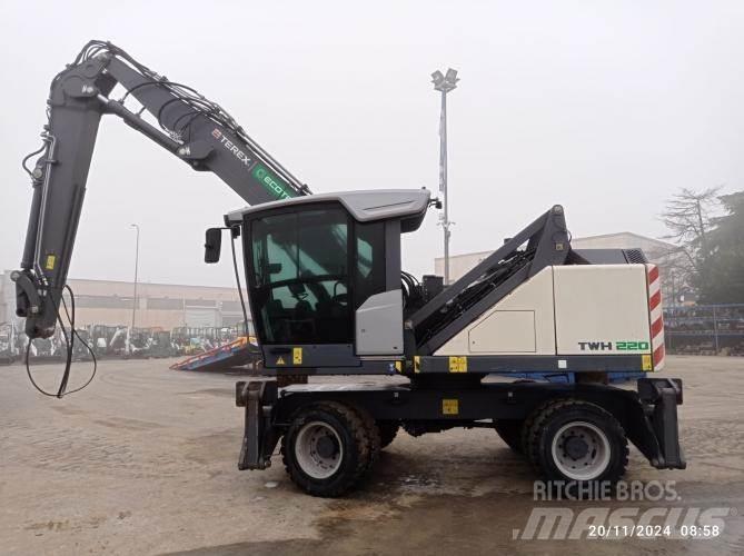 Terex TWH220 Anlegg - Annet