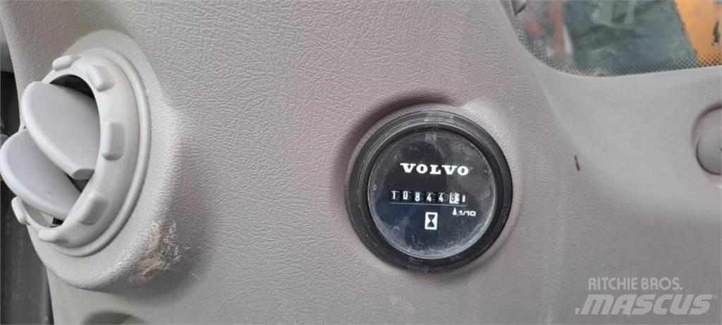 Volvo EC220E NL Beltegraver
