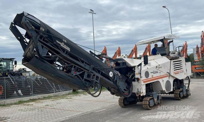 Wirtgen W 1300 F Asfalt-kaldfresere