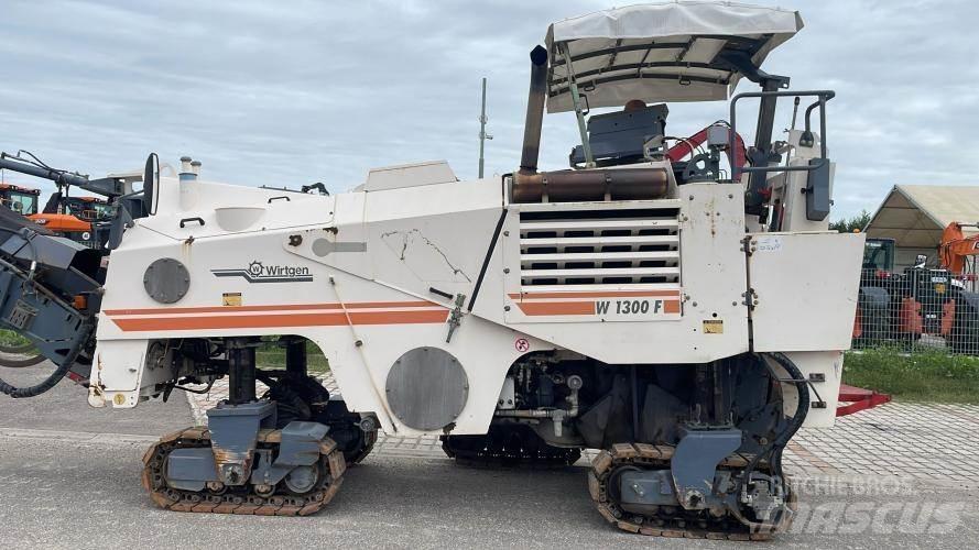 Wirtgen W 1300 F Asfalt-kaldfresere