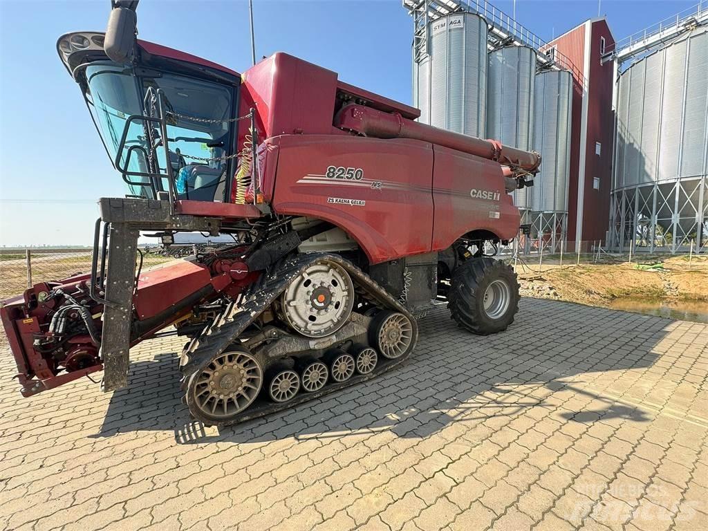 Case IH IH 8250 Skurtreskere