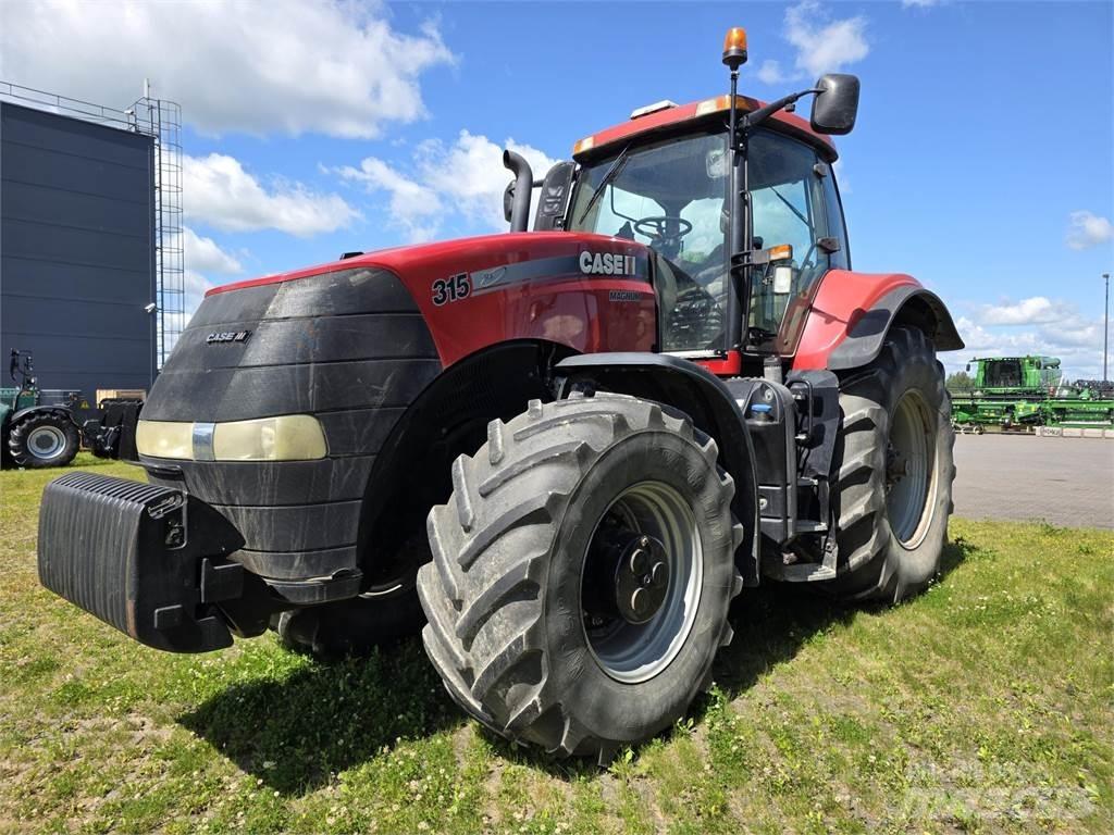 Case IH Magnum 315 Traktorer