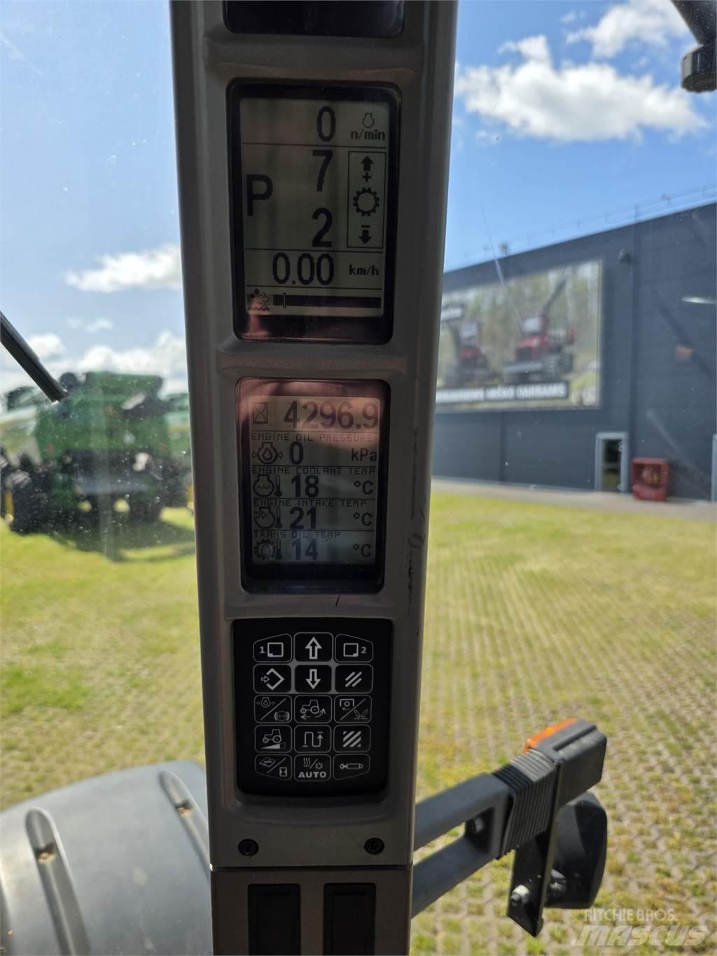 Case IH Magnum 315 Traktorer