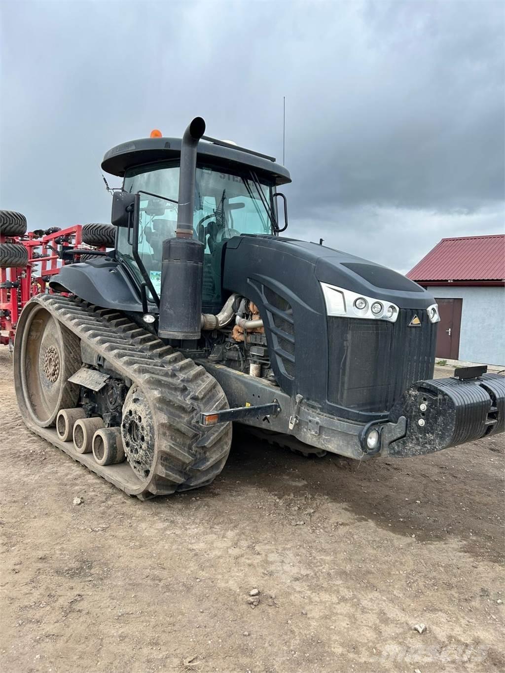 Challenger MTC 775 E Traktorer