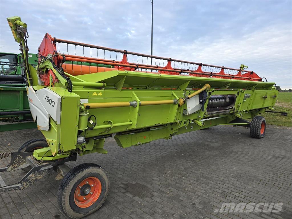 CLAAS Lexion 760 Skurtreskere