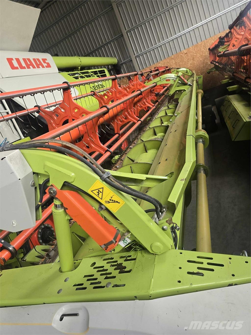 CLAAS Lexion 770TT Skurtreskere