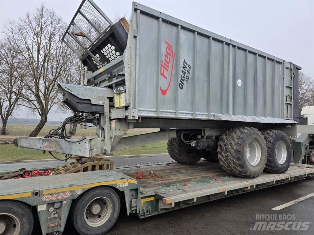 Fliegl Gigant ASW 271 Tipphengere