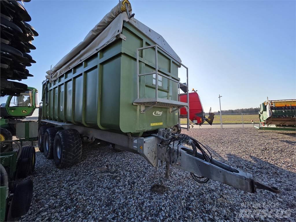 Fliegl TMK 273 Andre Landbrukshengere