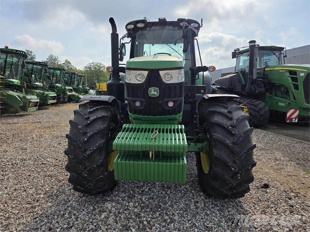 John Deere 6155M Traktorer