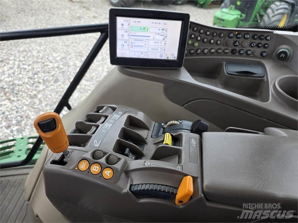 John Deere 6190R Traktorer