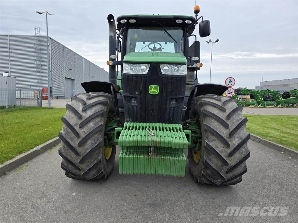 John Deere 7260R Traktorer