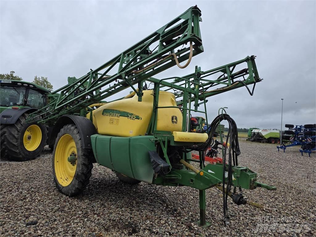 John Deere 732 Spredere
