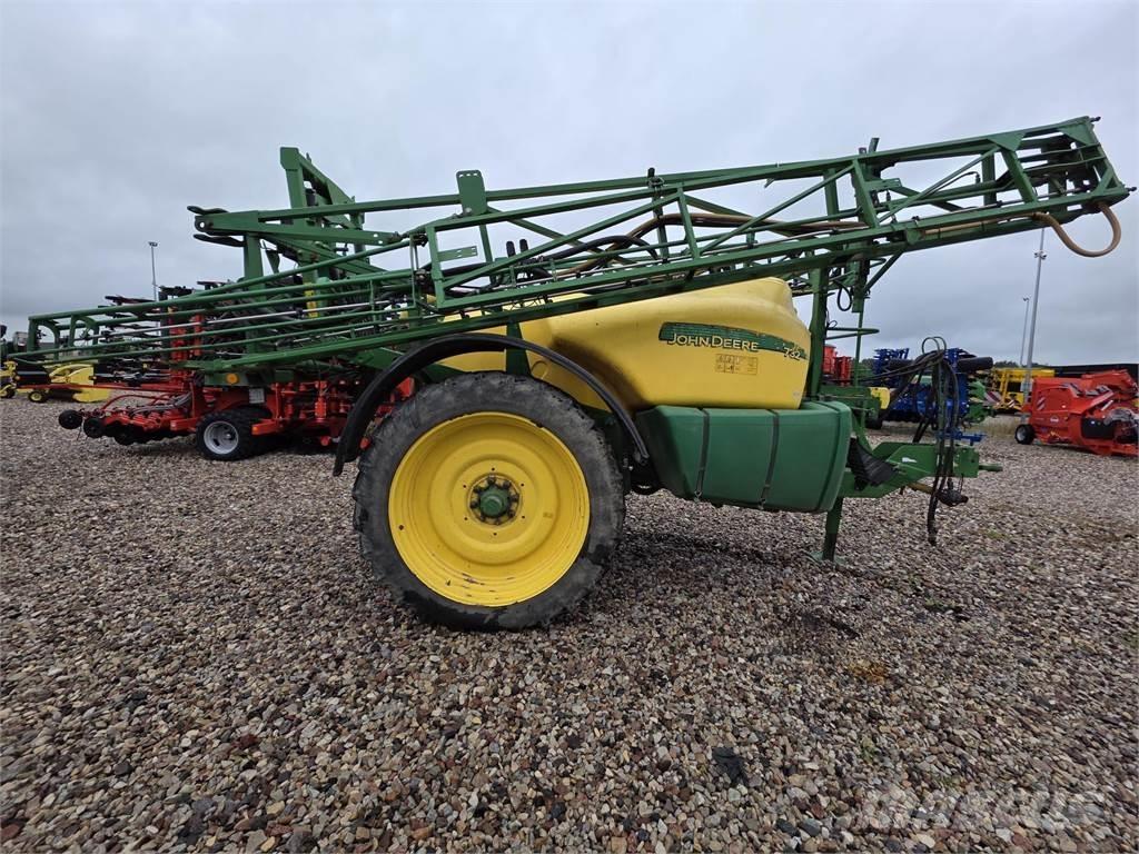 John Deere 732 Spredere