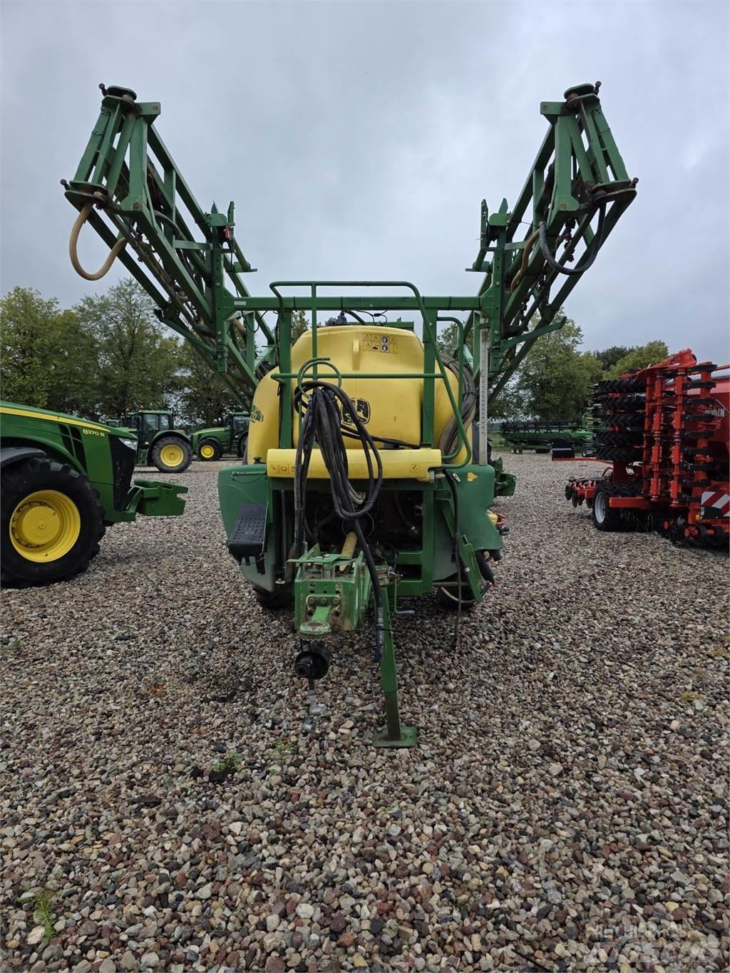 John Deere 732 Spredere