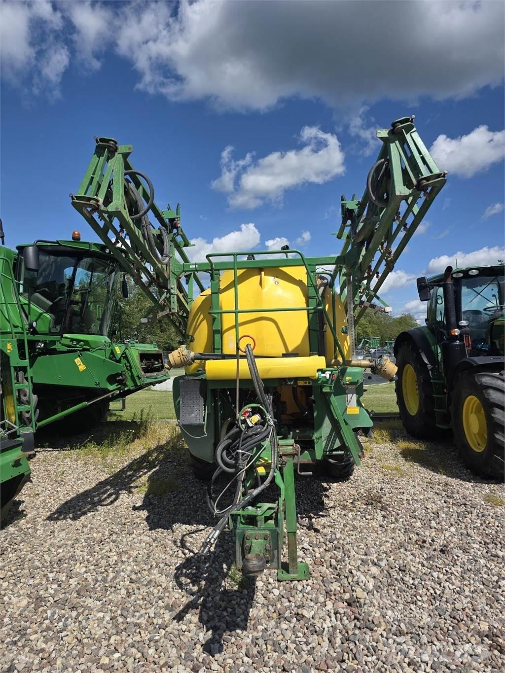 John Deere 740 Slepesprøyter