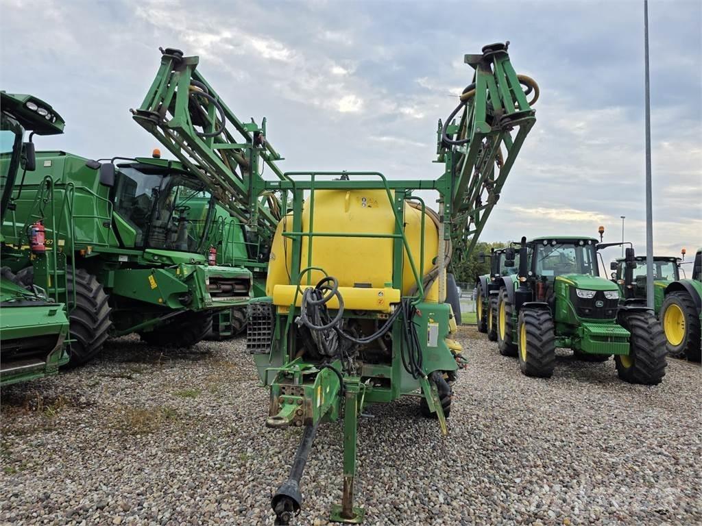 John Deere 740 Slepesprøyter