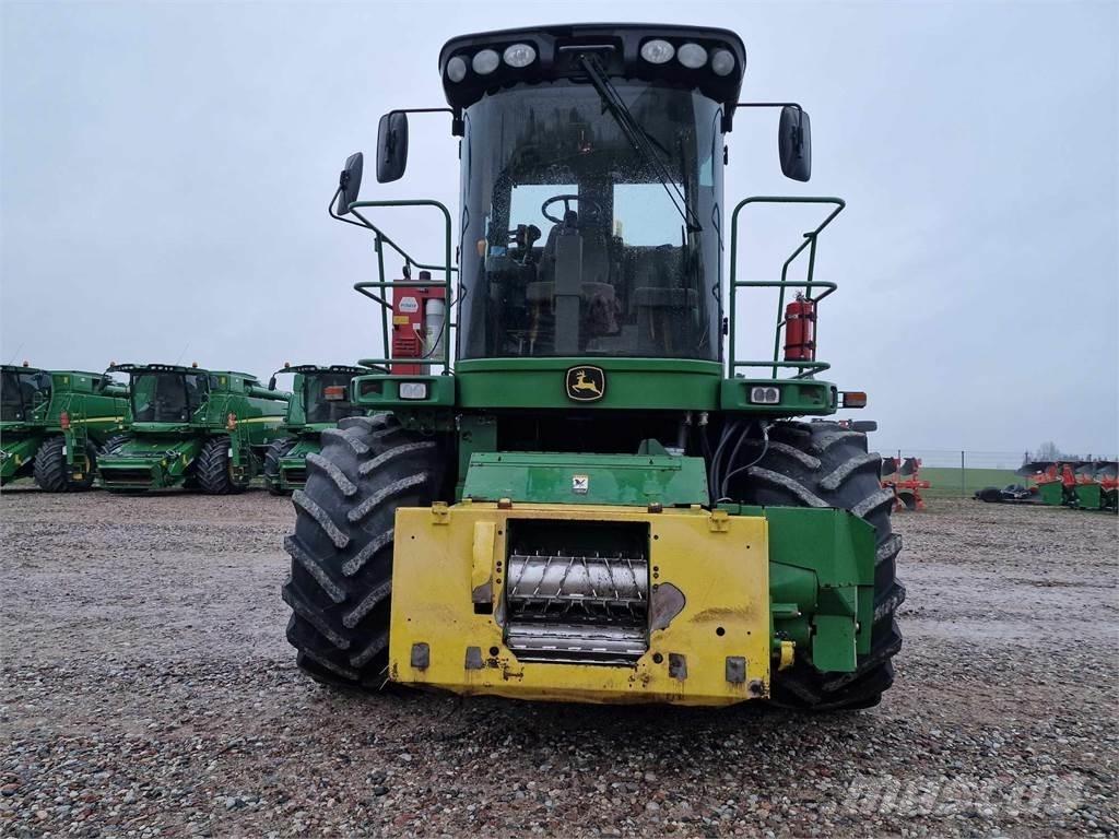 John Deere 7480 Skurtreskere