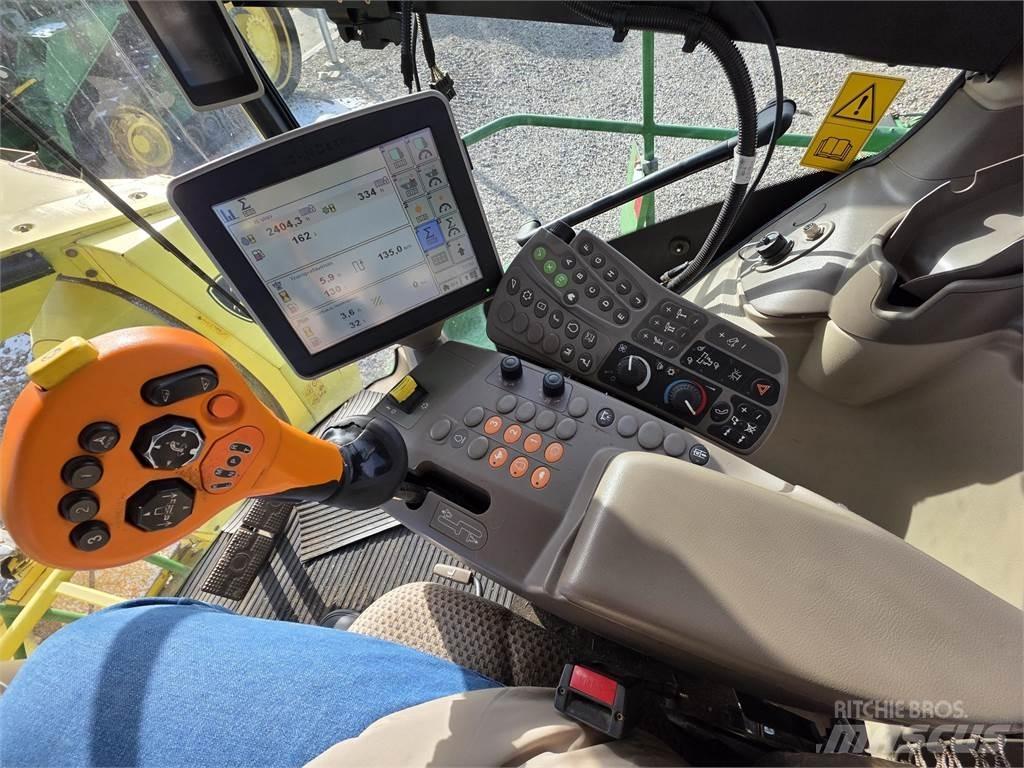 John Deere 8300 Selvdrevne fôrhøstere