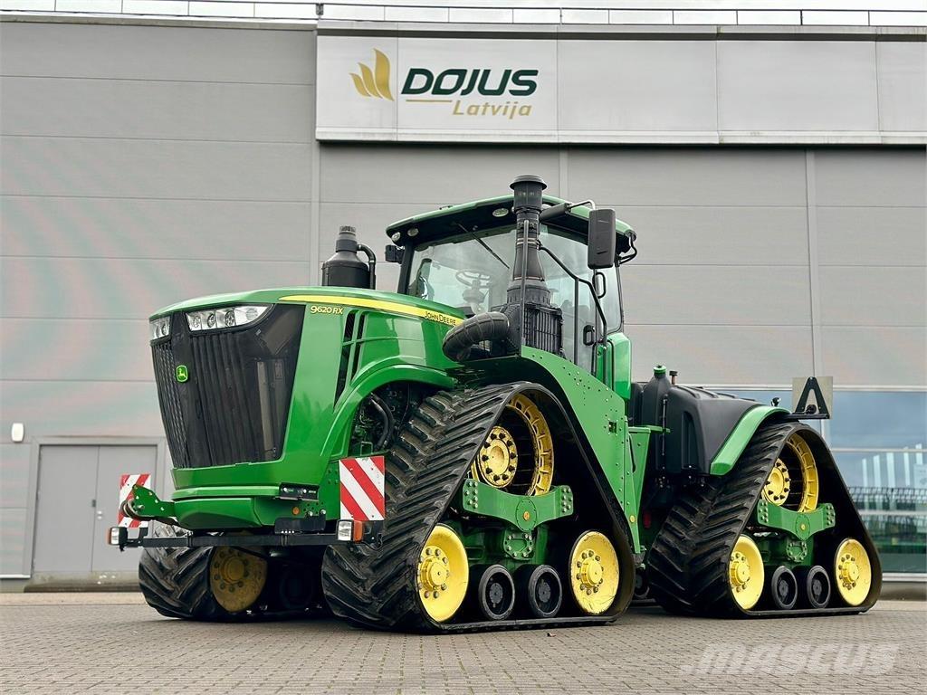John Deere 9620 RX Traktorer