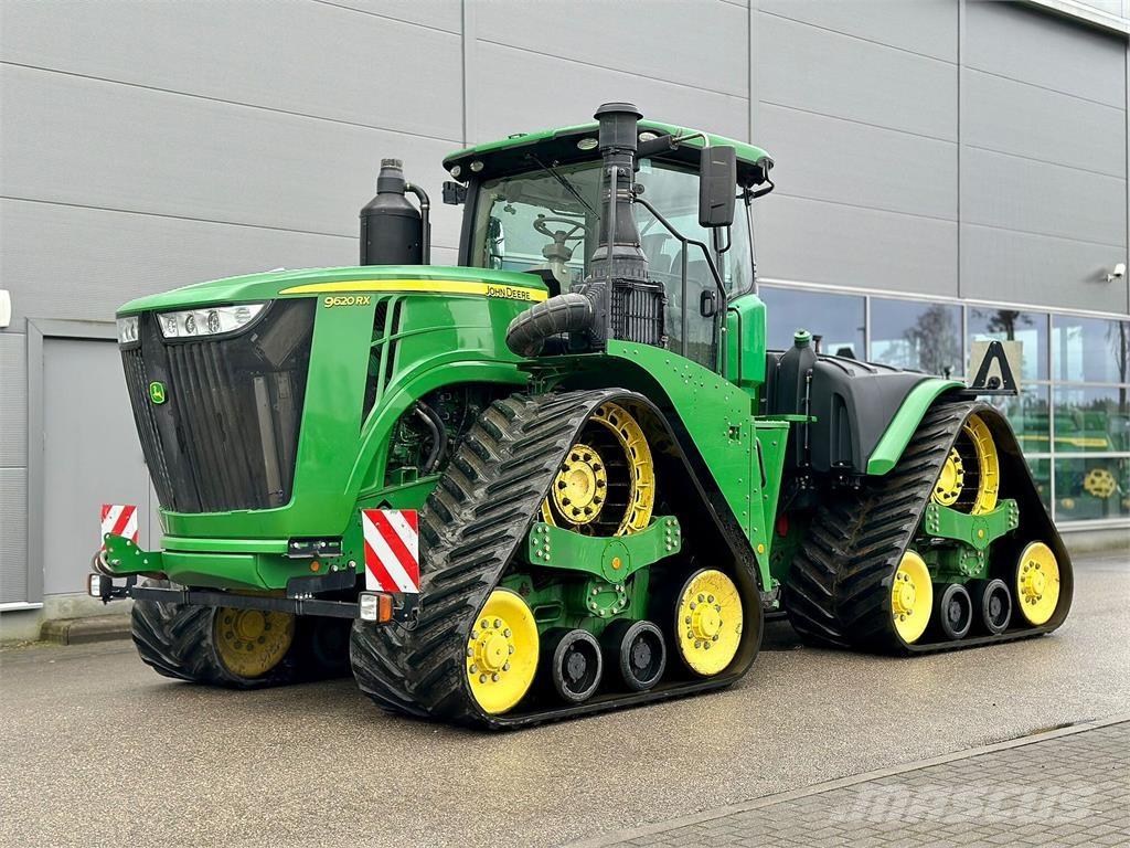 John Deere 9620 RX Traktorer