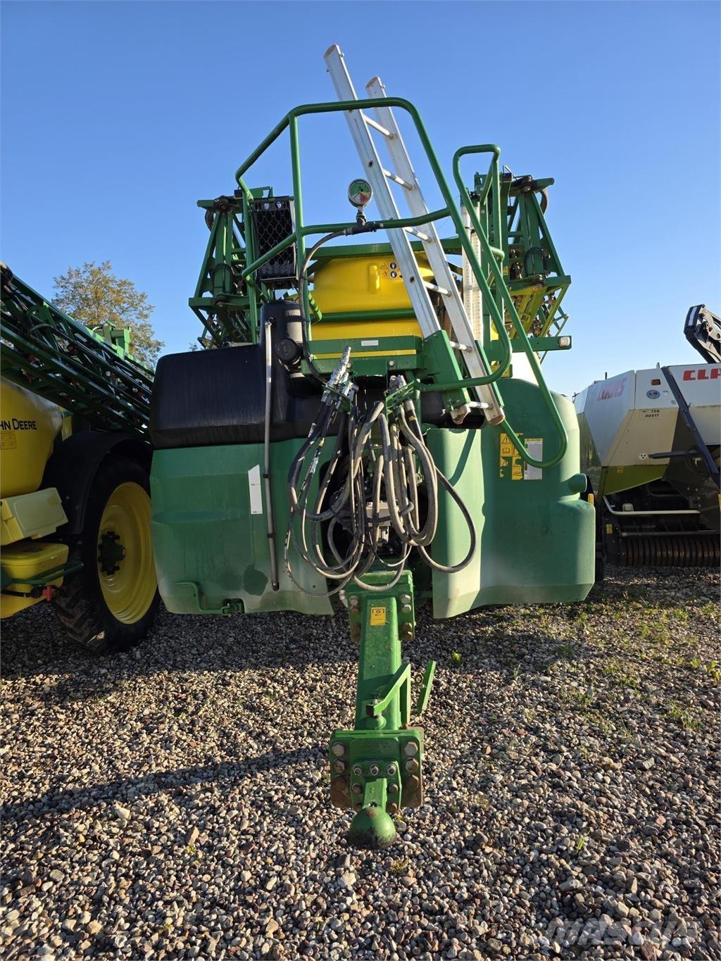 John Deere M962i Slepesprøyter