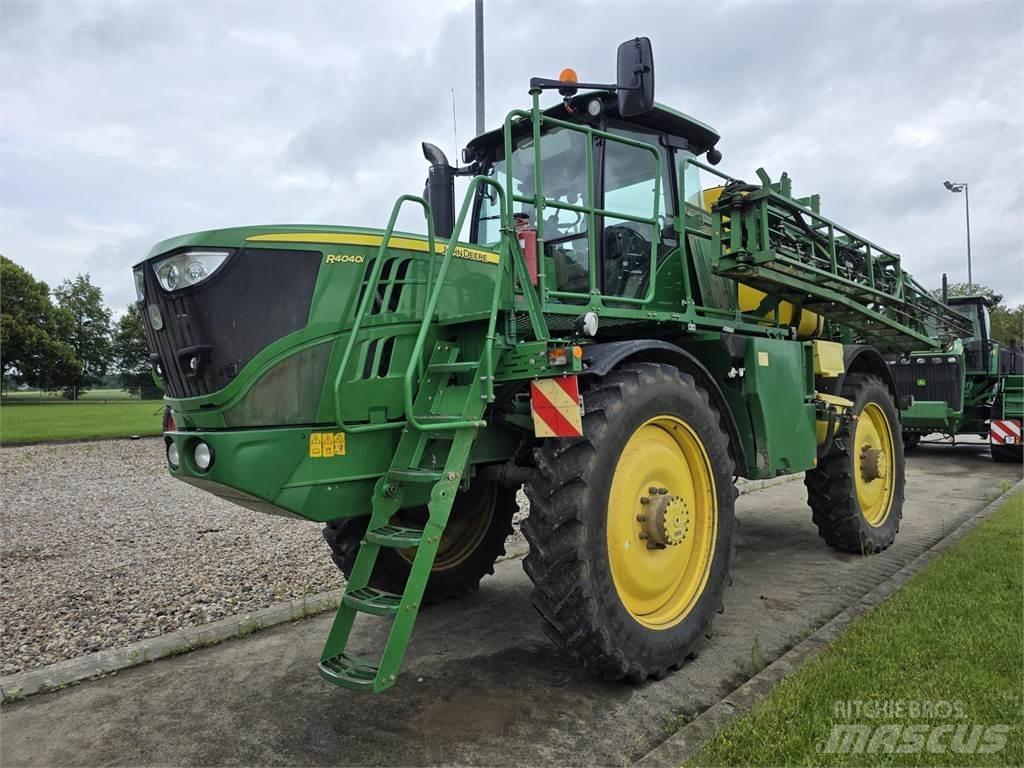 John Deere R4040i Slepesprøyter